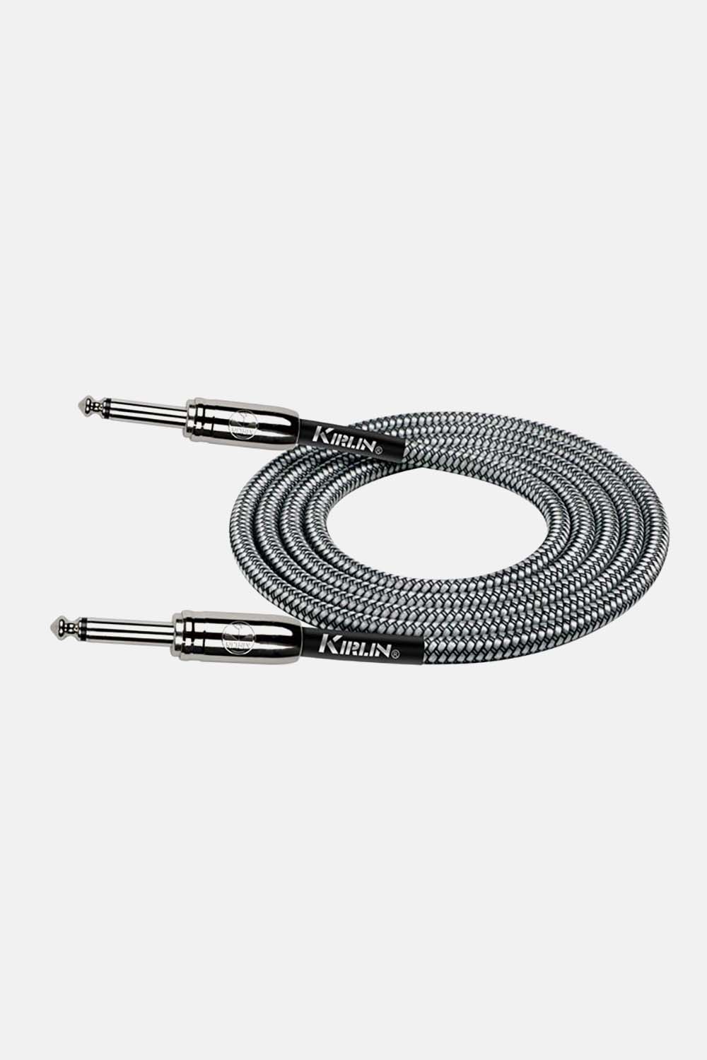 Cable Tela Instrumento Iwcc Pn M Jack Jack Awg Musical San