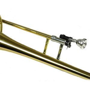 Berp Trombón Bajo Tubería Extra Ancha