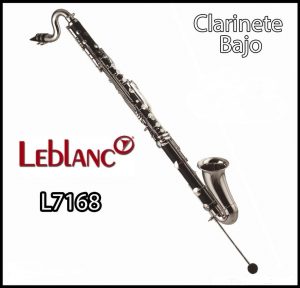 Clarinete Bajo Leblanc L7166