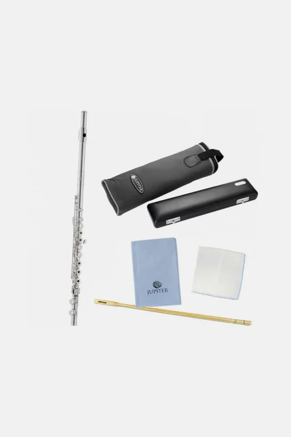 Flauta Travesera Júpiter JFL700RO accesorios