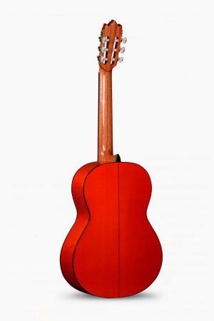 Guitarra Flamenca Naranja Alhambra 4F