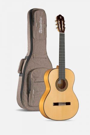 Guitarra Alhambra flamenca 7FC