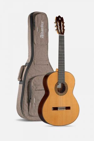 Guitarra alhambra clasica 4p
