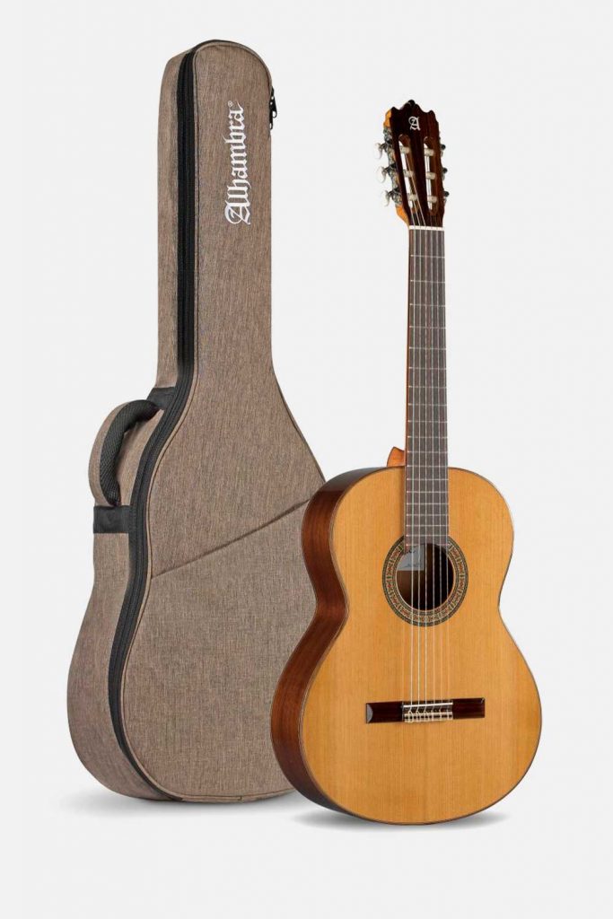 Guitarra clasica alhambra 3C