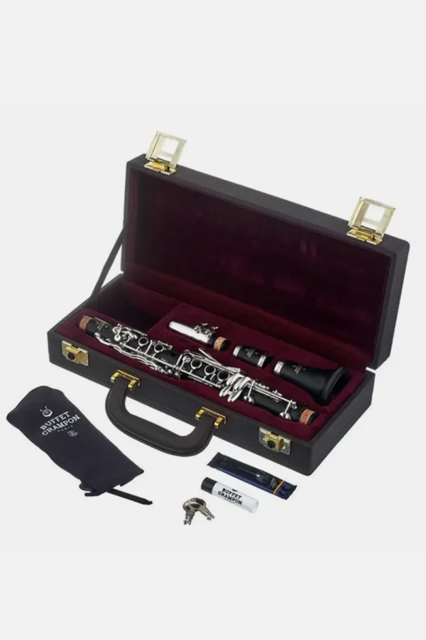 Pack completo clarinete requinto buffet E11