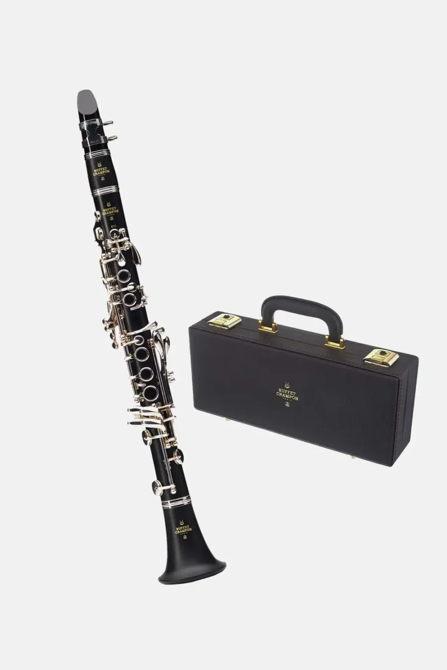 Clarinete Mib Requinto Buffet E11