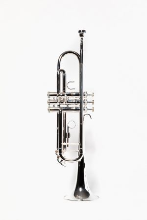 Trompeta Sib Gara GTR-101S Plata