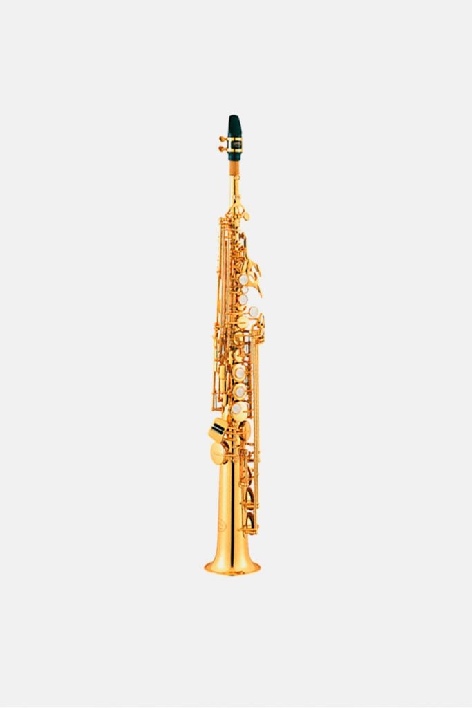 Saxofón Soprano Gara GSSR-120L