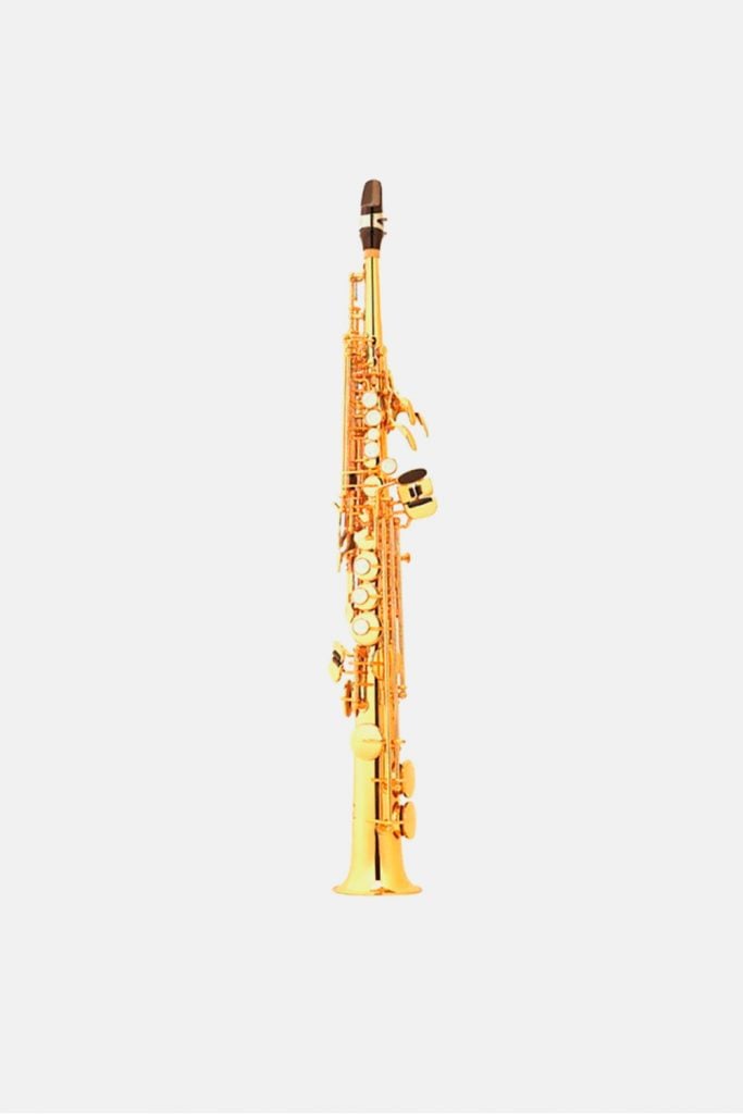 Saxofón Soprano Júpiter JPS 547GL