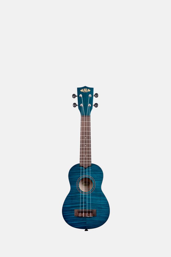 Ukelele Soprano Kala Exotic Azul