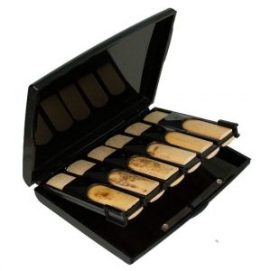 Estuche 12 Cañas Clarinete Protec A250