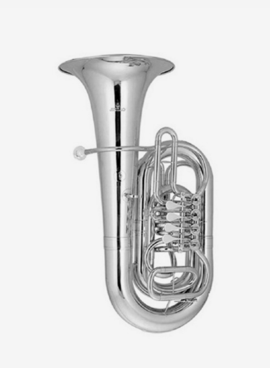 Tuba plata jinbao tu400