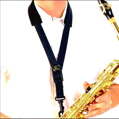 Cordón Saxofón Alto y Tenor BG S10SH.