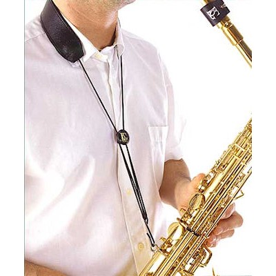 Cordón Saxofón Cuero BG S20M
