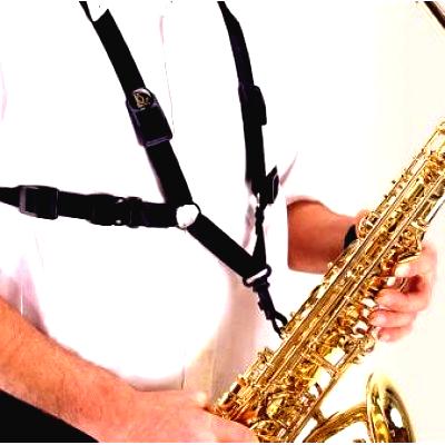 Arnés Saxofón XL BG S43SH