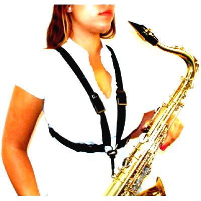 Arnés Saxofón Chica XL BG S44SH