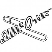 2 Botes Aceite Trombón Slide-O-Mix Tapón Rojo