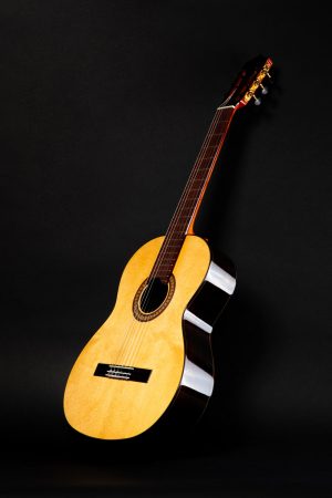 Guitarra Flamenca Palosanto T. Maciza Martinez B-STOCK