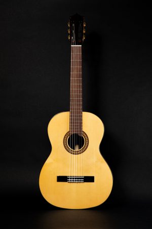 Guitarra Flamenca Palosanto T. Maciza Martinez RS PRO