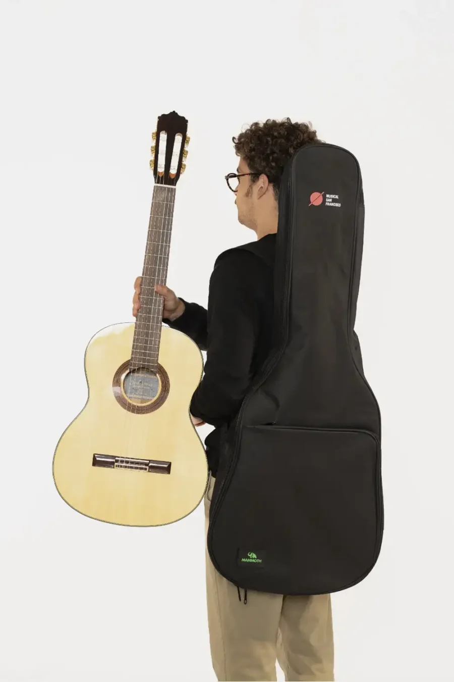 Guitarra Flamenca Ciprés José Gómez F80