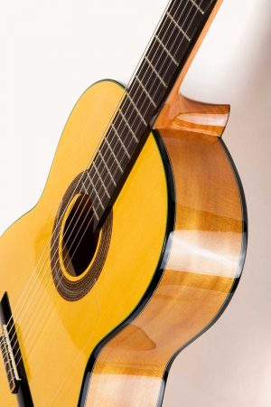 Guitarra Flamenca Ciprés José Gómez F80