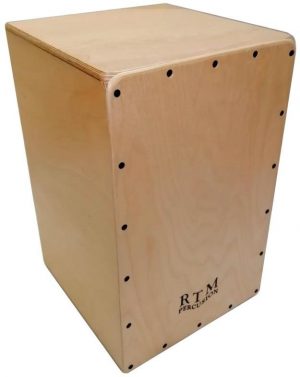 Cajon Flamenco Colores RTM Basic