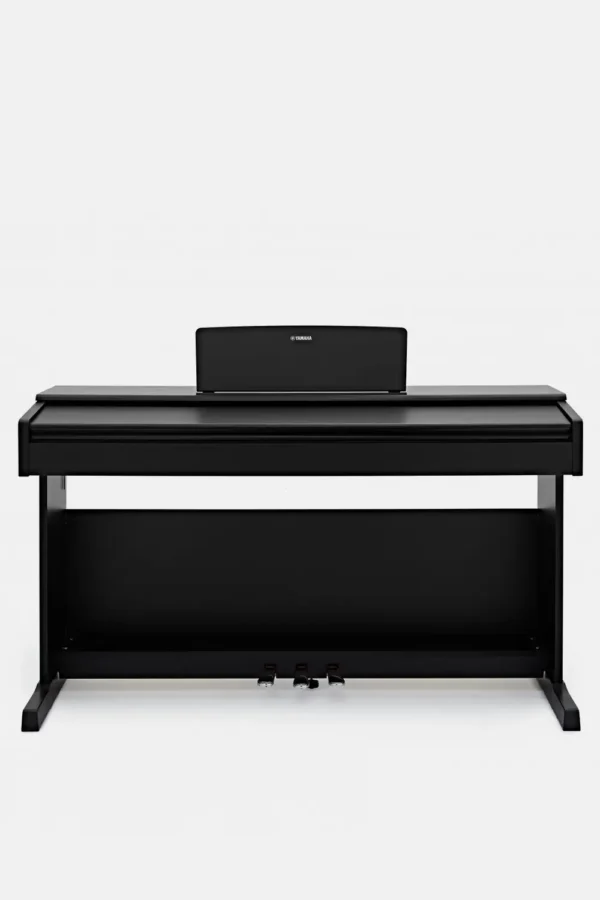 Piano negro yamaha arius ydp145b