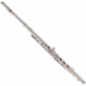 Flauta Travesera Yamaha YFL 262 Desalineada