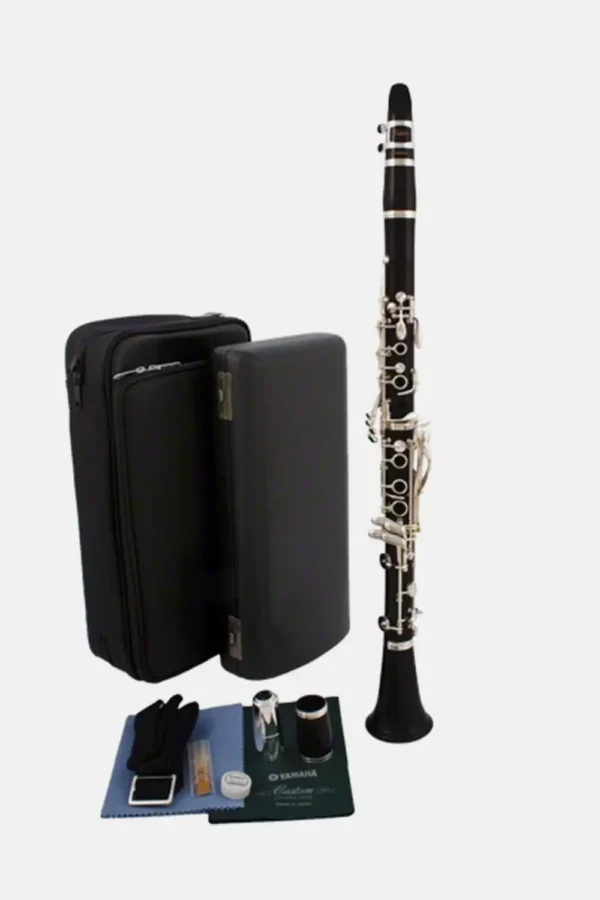 Pack clarinete yamaha csg