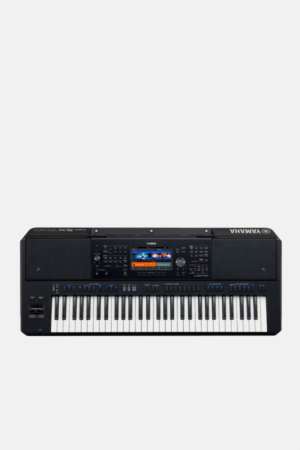 Teclado yamaha workstation psr sx700