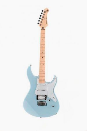 Guitarra eléctrica yamaha pacífica 112V Azul