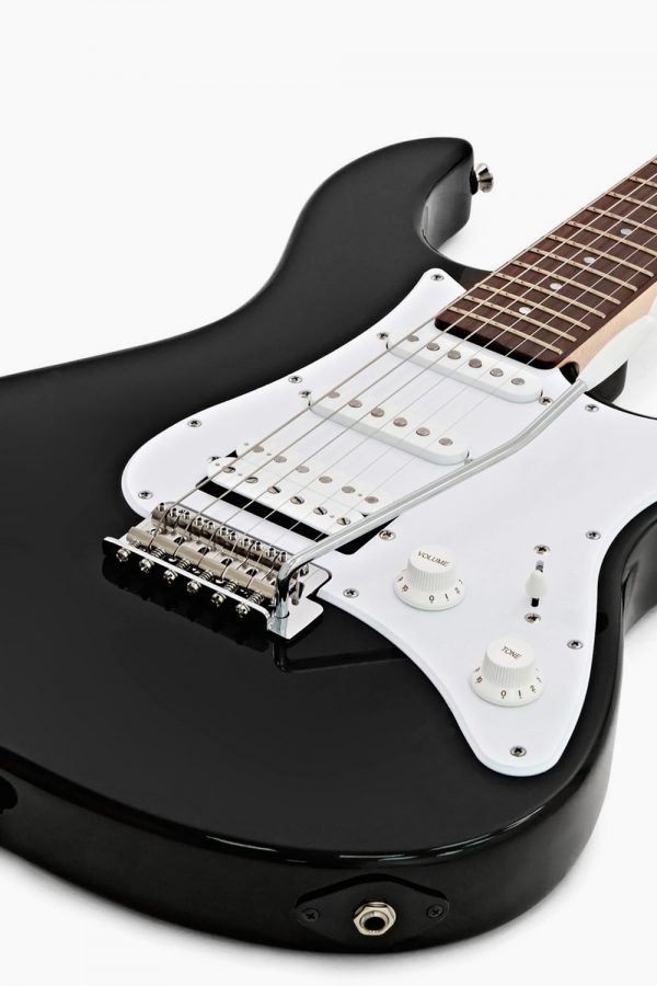 Guitarra-eléctrica-Pacífica-Yamaha-Negro-2