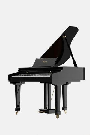 Piano de cola digital negro barato ringway gdp6320