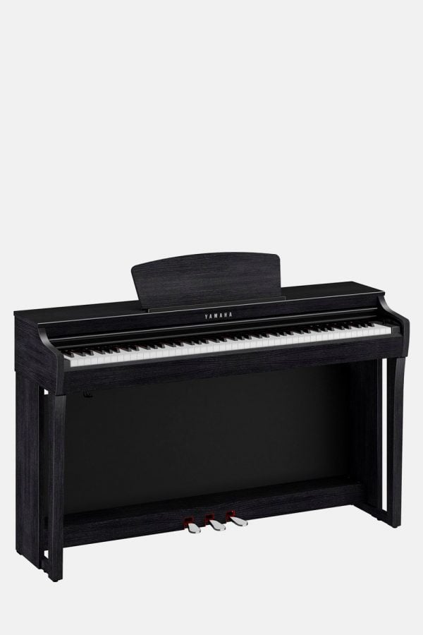 Piano yamaha clavinova clp725B Negro