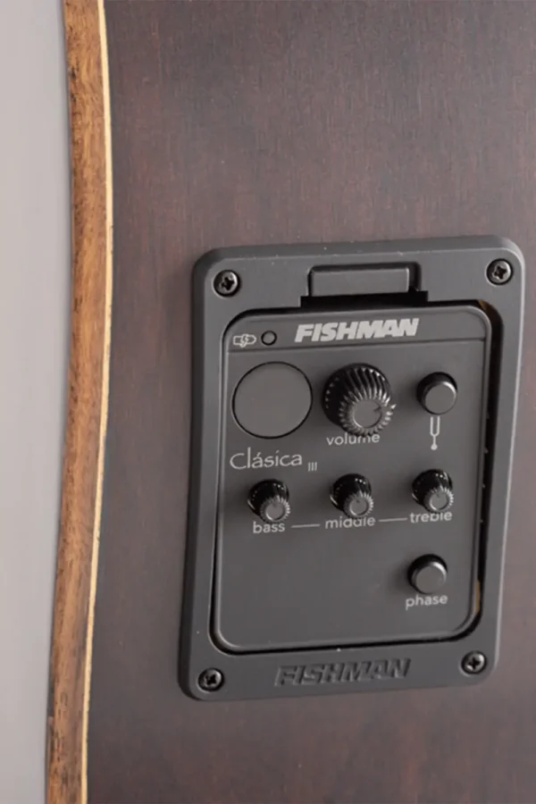 Amplificador fishman