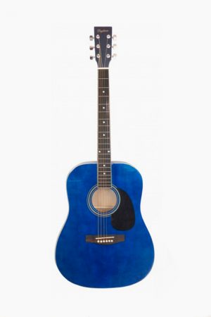 Guitarra Acústica Daytona Azul