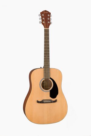 Guitarra Acustica Fender FA 125 Natural