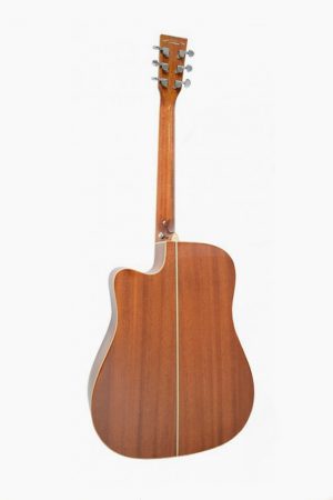 Guitarra Acústica Amplificada Tanglewood Sombreada TW5SB