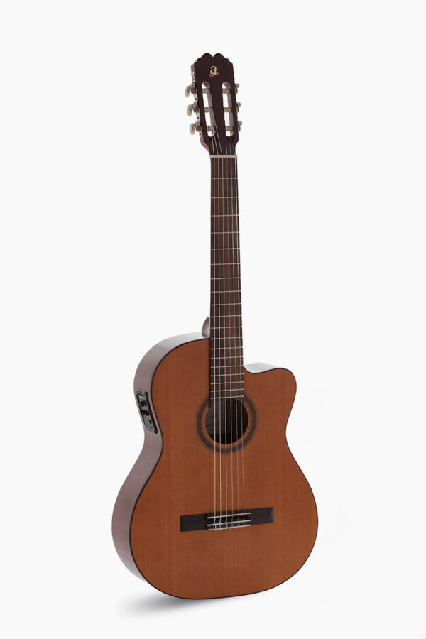 Guitarra-Amplificada-Cutaway-Admira-Malaga-Conservatorio