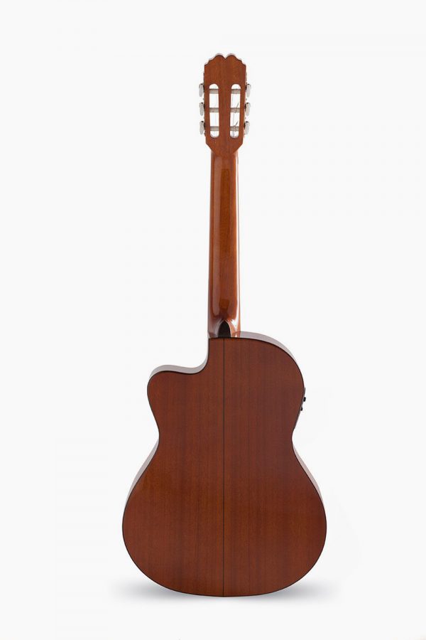 Guitarra-Española-Amplificada-Cutaway-Admira-Juanita