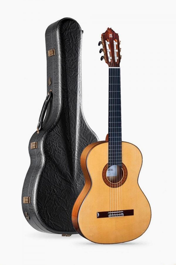 Guitarra-Flamenca-Alhambra-8Fc-con-Funda