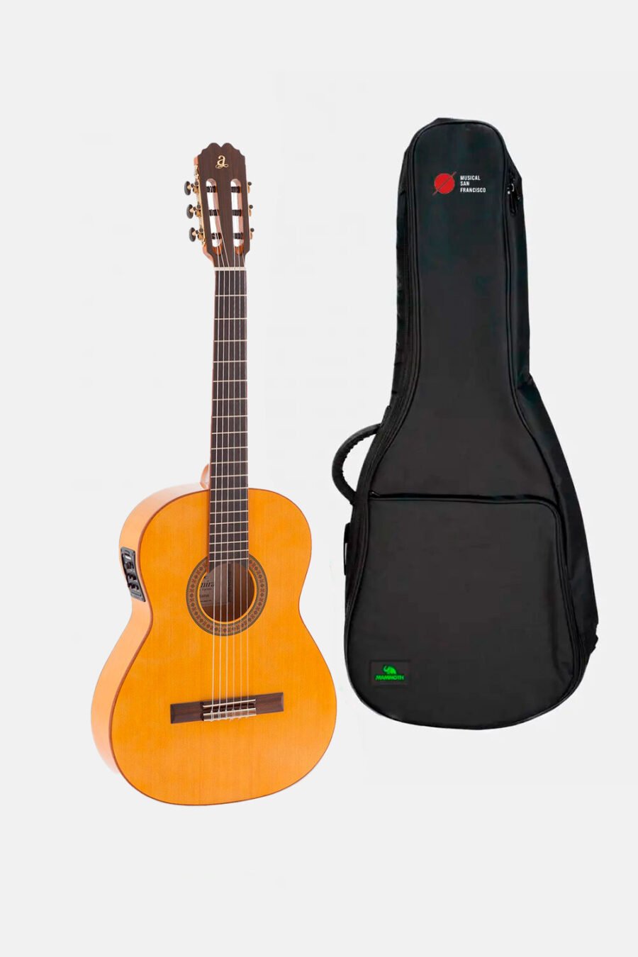 adm triana con funda