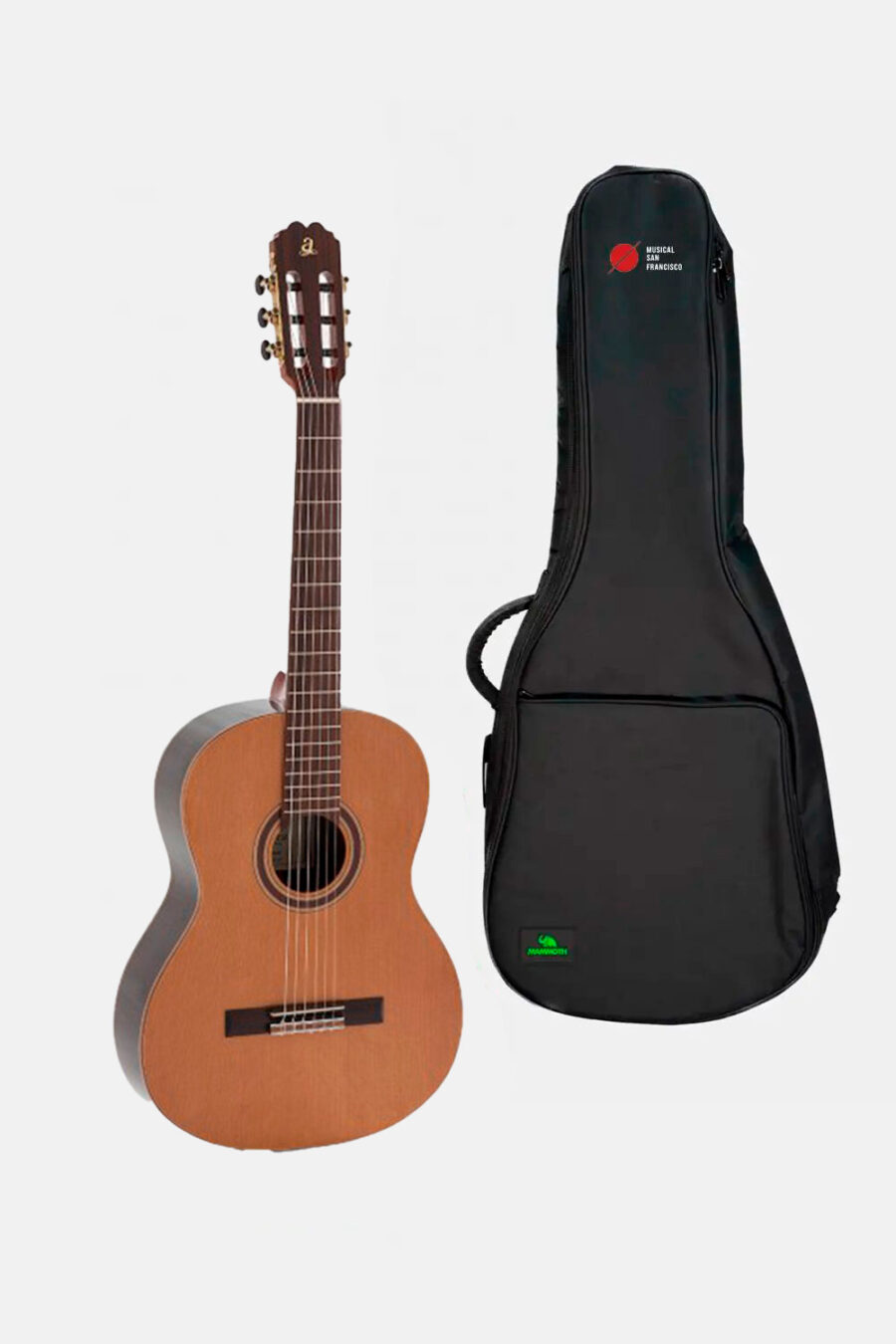 adm virtuoso con funda