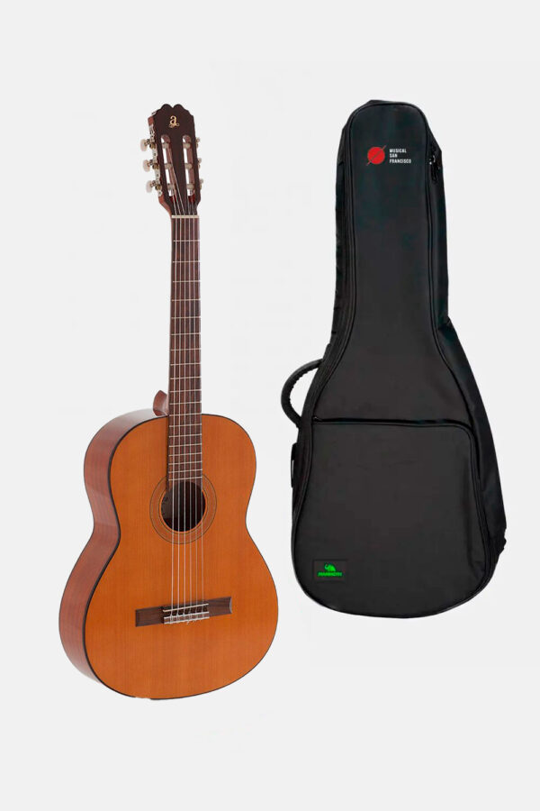 malaga zurdos funda