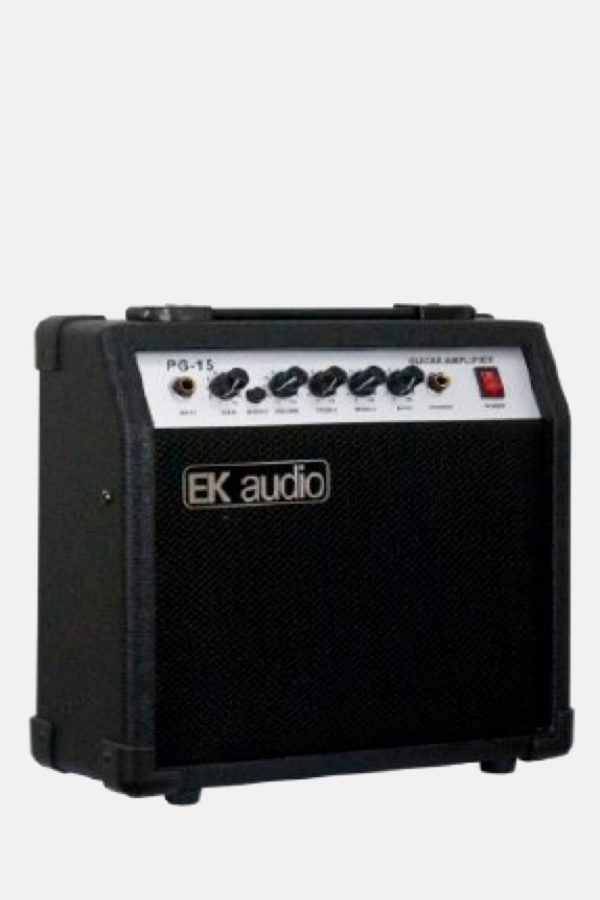 Amplificador guitarra EK Audio 15w