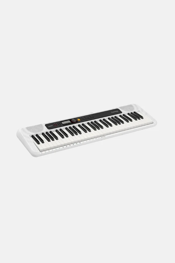 Teclado Digital Casio CT-S200WE Casiotone Blanco