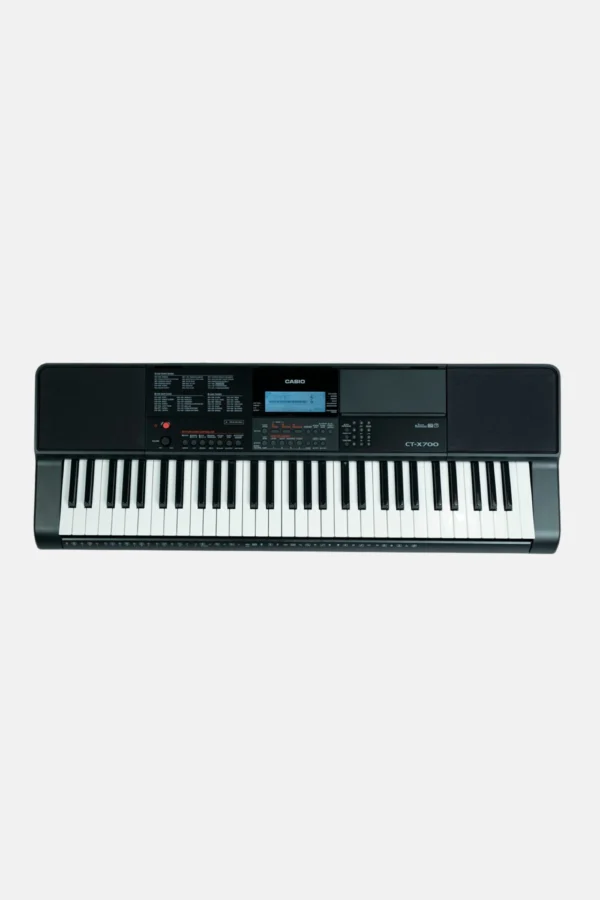 Teclado Digital Casio CT-X700