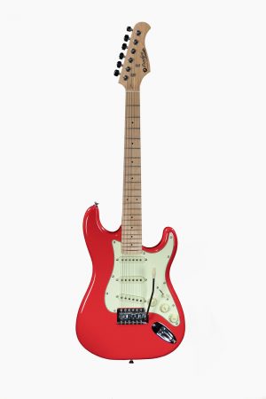 Guitarra Electrica roja junior Prodipe