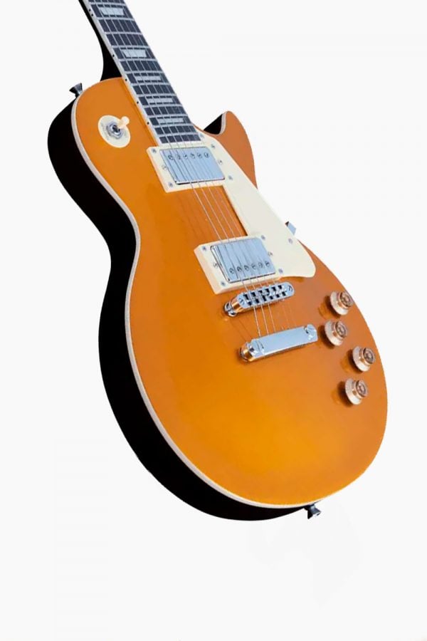 Guitarra-electrica-eko-les-paul-marron