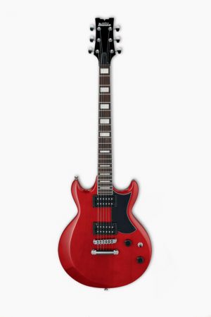 Guitarra electrica roja ibanez GAX30-TCR